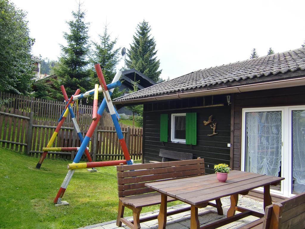 Ferienhaus Altenstrasser Филипсройт Екстериор снимка