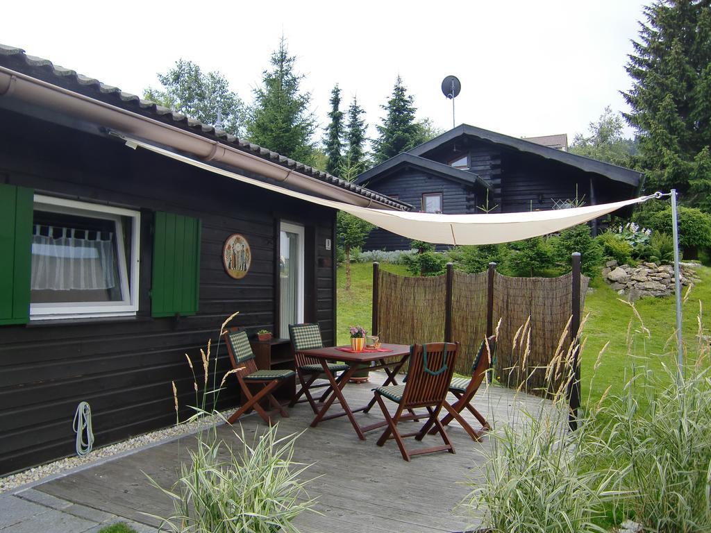 Ferienhaus Altenstrasser Филипсройт Екстериор снимка